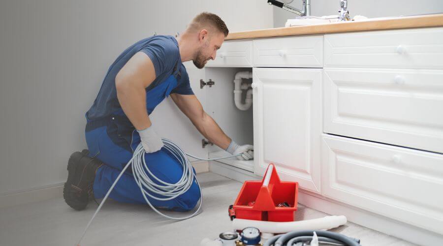 Professional emergency leak repair services in Curwensville, PA